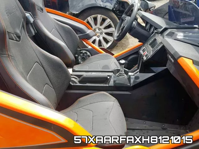 57XAARFAXH8121015 фото 6