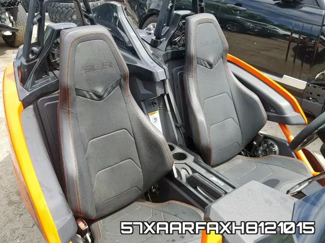 57XAARFAXH8121015 фото 7
