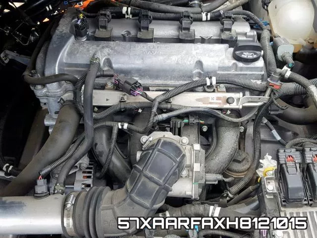 57XAARFAXH8121015 фото 8