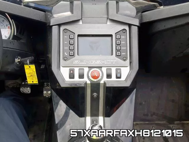 57XAARFAXH8121015 фото 10