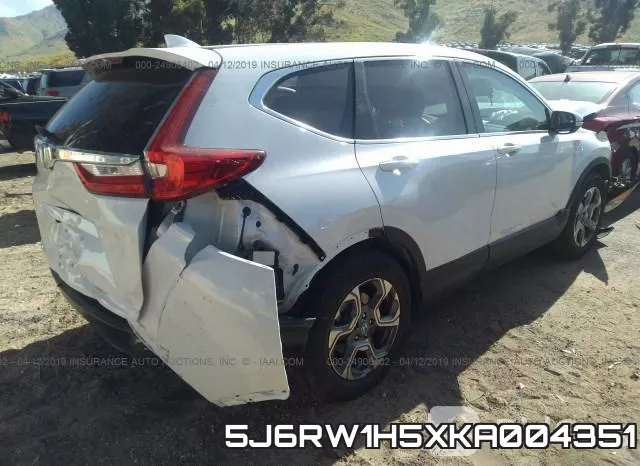 5J6RW1H5XKA004351 фото 4