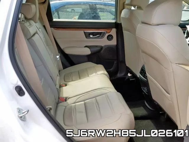 5J6RW2H85JL026101 фото 7