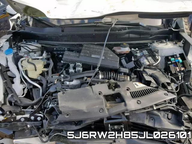 5J6RW2H85JL026101 фото 8