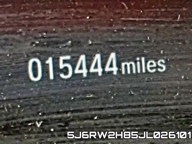 5J6RW2H85JL026101 фото 9