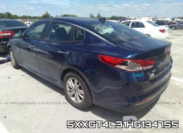 5XXGT4L31HG134755 фото 4