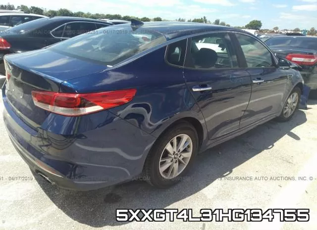 5XXGT4L31HG134755 фото 5