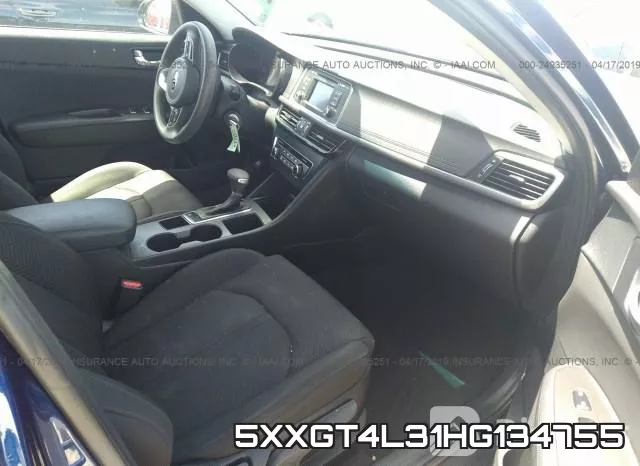5XXGT4L31HG134755 фото 6