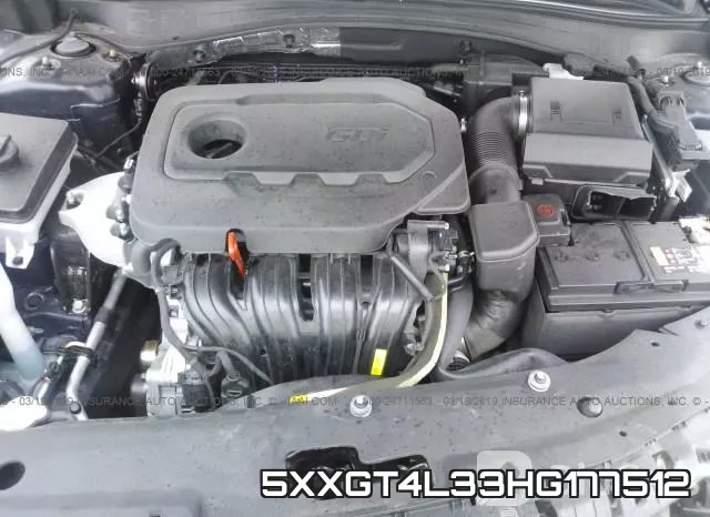 5XXGT4L33HG177512 фото 2