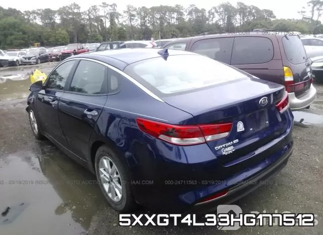 5XXGT4L33HG177512 фото 4