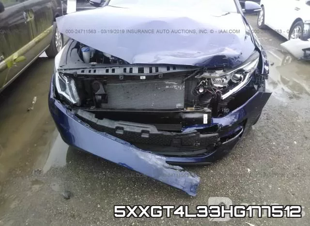 5XXGT4L33HG177512 фото 7