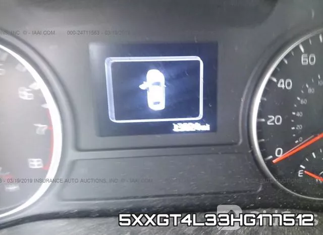 5XXGT4L33HG177512 фото 8