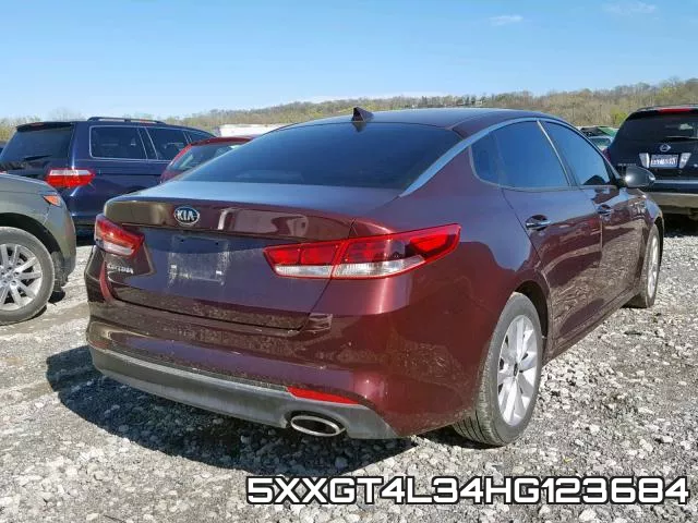 5XXGT4L34HG123684 фото 5