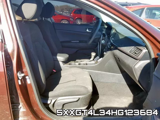 5XXGT4L34HG123684 фото 6