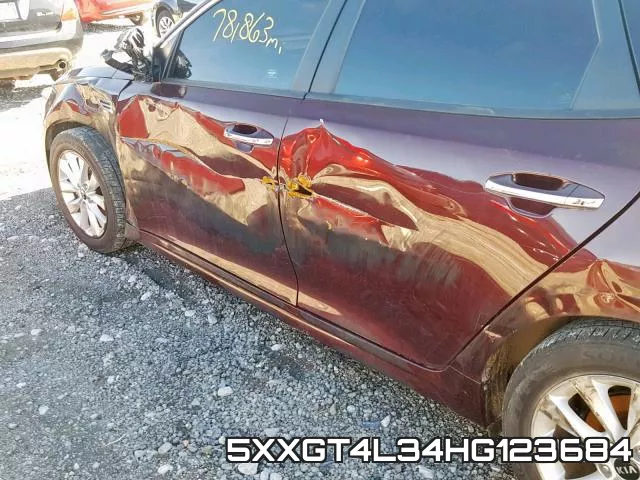5XXGT4L34HG123684 фото 10