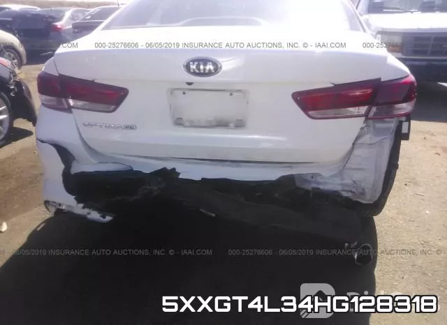 5XXGT4L34HG128318 фото 7
