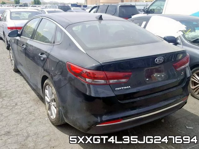 5XXGT4L35JG247694 фото 4