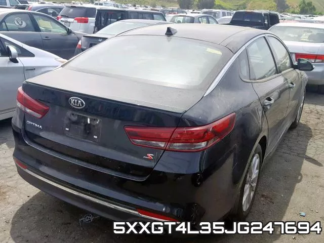 5XXGT4L35JG247694 фото 5