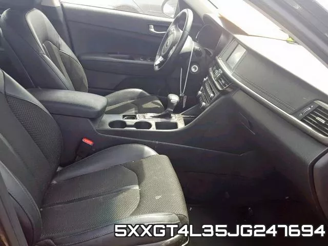 5XXGT4L35JG247694 фото 6