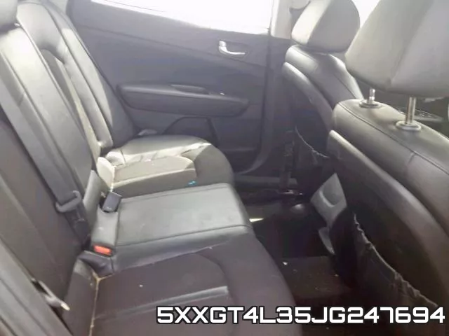 5XXGT4L35JG247694 фото 7