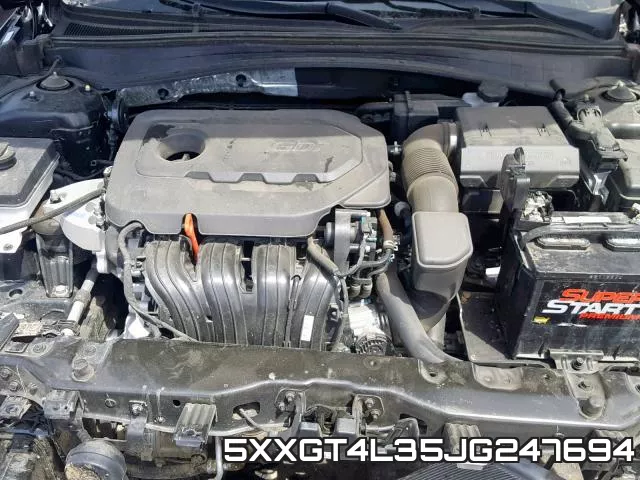 5XXGT4L35JG247694 фото 8