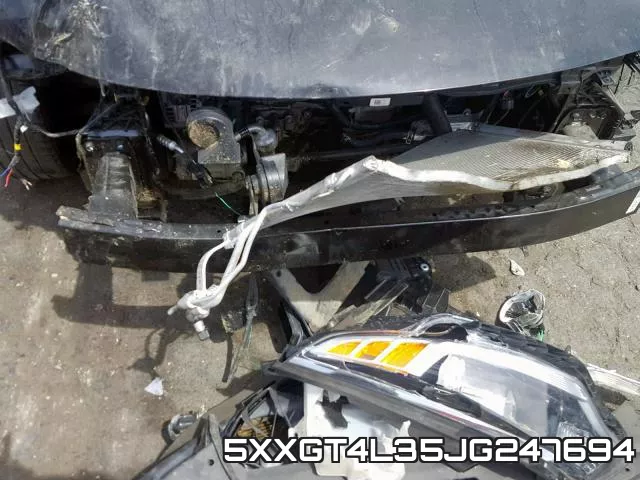 5XXGT4L35JG247694 фото 10