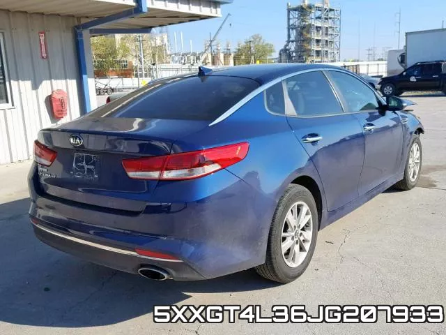 5XXGT4L36JG207933 фото 5