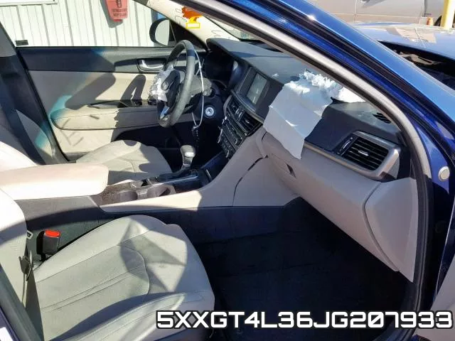 5XXGT4L36JG207933 фото 6