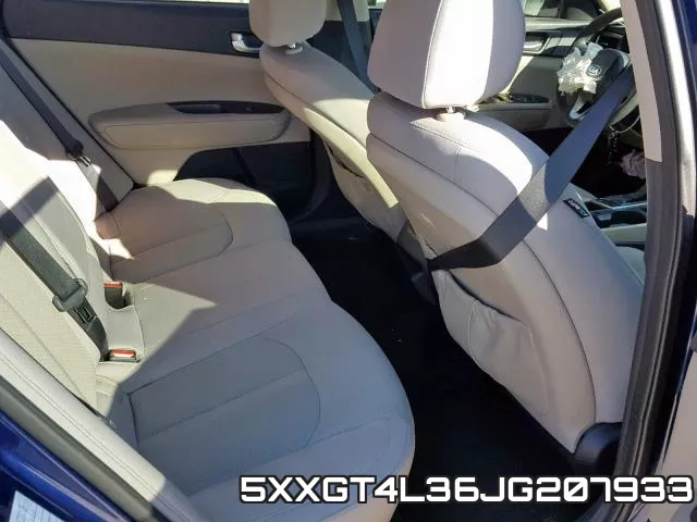 5XXGT4L36JG207933 фото 7