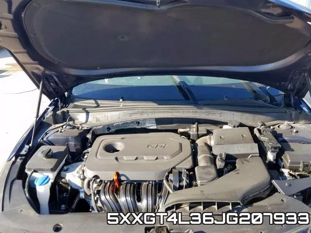 5XXGT4L36JG207933 фото 8