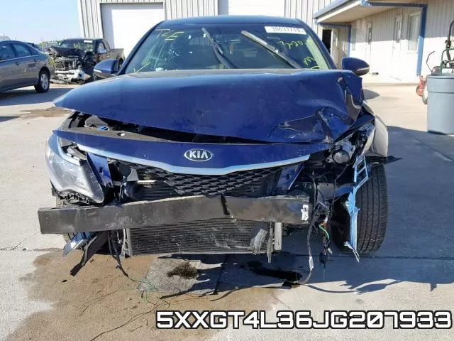 5XXGT4L36JG207933 фото 10