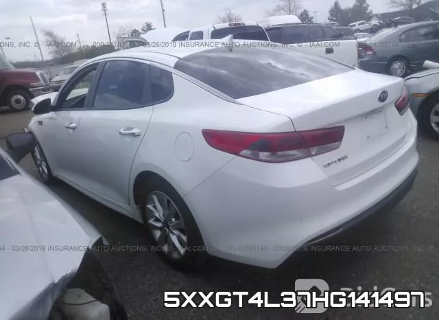 5XXGT4L37HG141497 фото 4