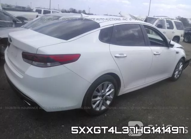5XXGT4L37HG141497 фото 5