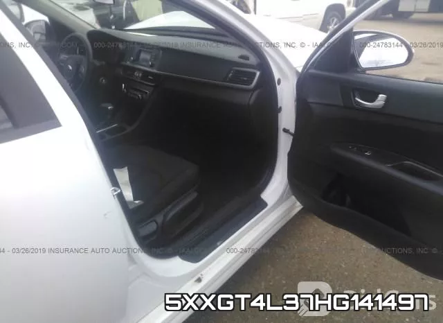 5XXGT4L37HG141497 фото 6