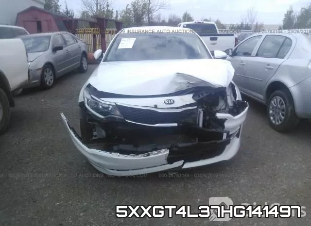 5XXGT4L37HG141497 фото 7