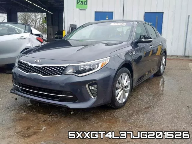 5XXGT4L37JG201526 фото 3