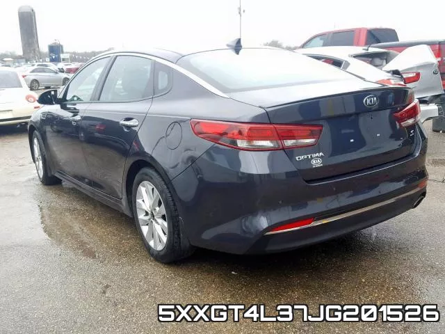 5XXGT4L37JG201526 фото 4