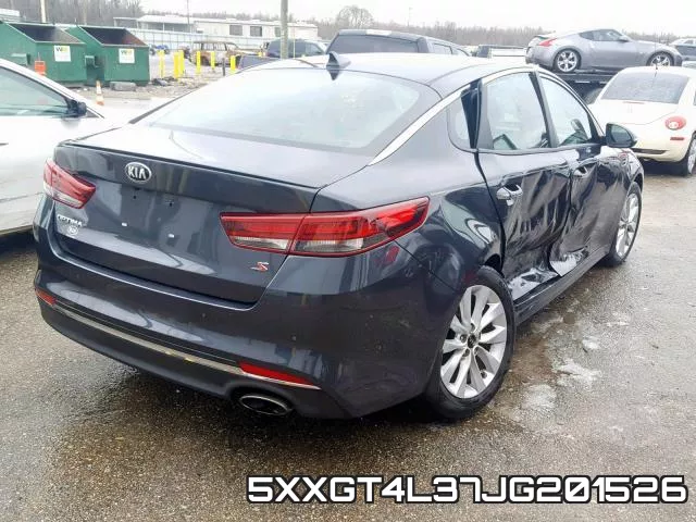 5XXGT4L37JG201526 фото 5