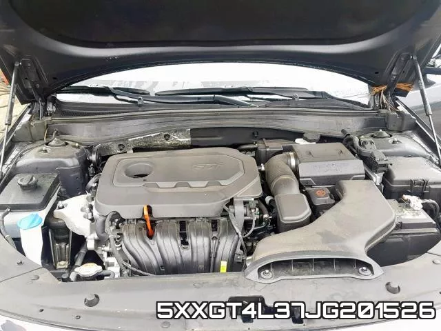 5XXGT4L37JG201526 фото 8