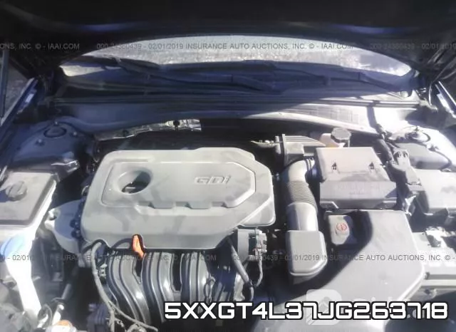 5XXGT4L37JG263718 фото 2