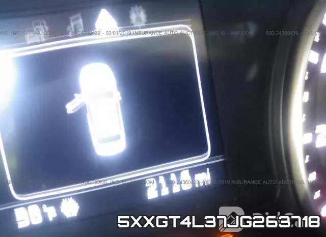 5XXGT4L37JG263718 фото 8