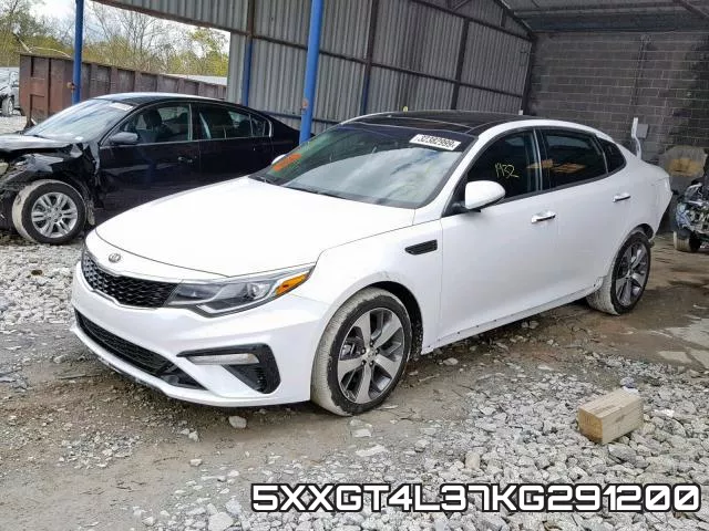 5XXGT4L37KG291200 фото 3