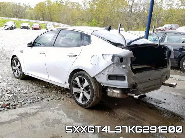 5XXGT4L37KG291200 фото 4