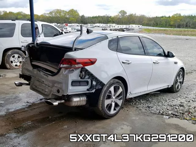 5XXGT4L37KG291200 фото 5