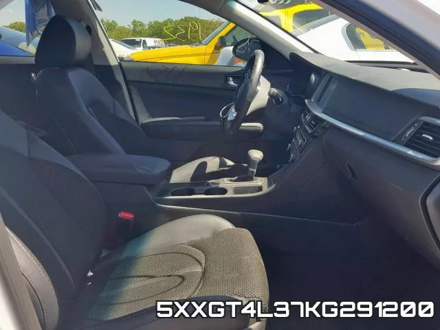 5XXGT4L37KG291200 фото 6