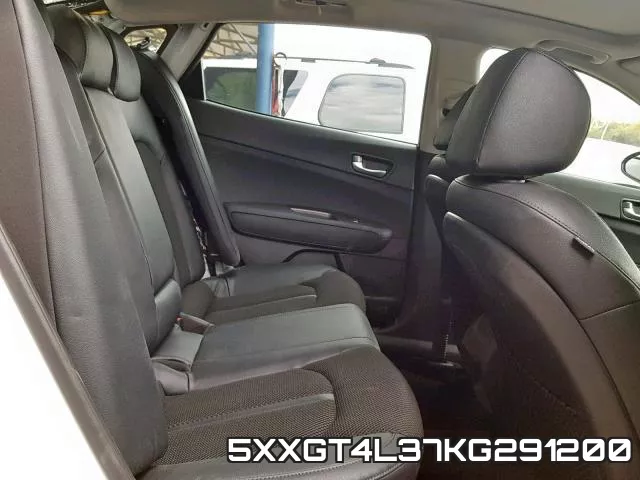 5XXGT4L37KG291200 фото 7
