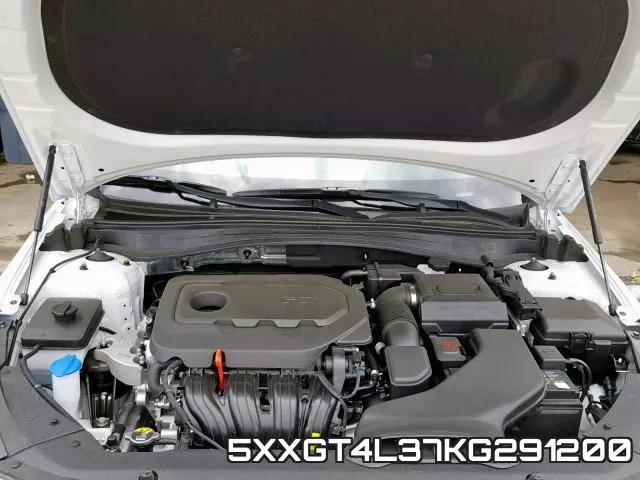 5XXGT4L37KG291200 фото 8