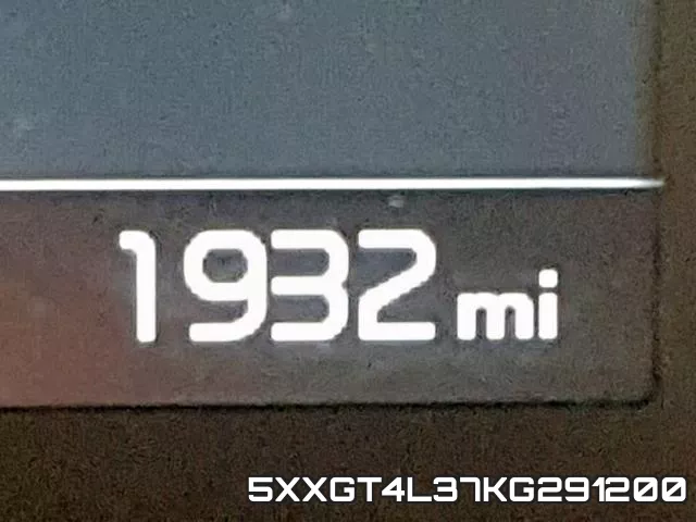 5XXGT4L37KG291200 фото 9