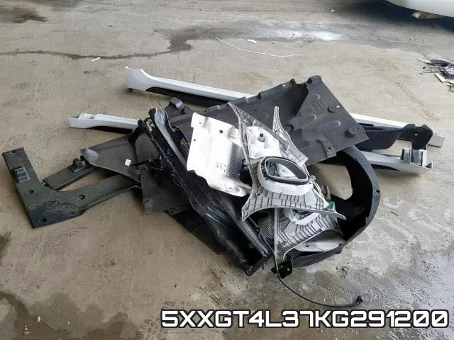 5XXGT4L37KG291200 фото 10