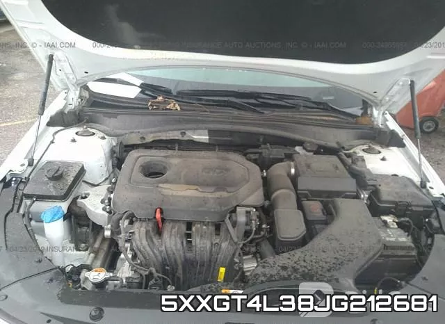 5XXGT4L38JG212681 фото 2