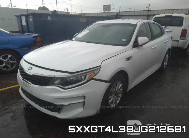 5XXGT4L38JG212681 фото 3